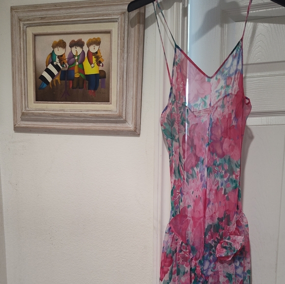 Vtg Miss DIOR Lingerie - Picture 3 of 14